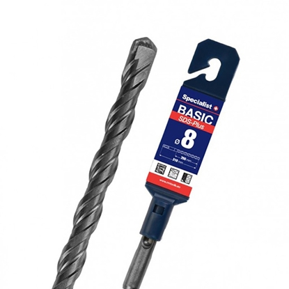 Picture of SDS+ urbis SPECIALIST+ BASIC 8x250/310mm