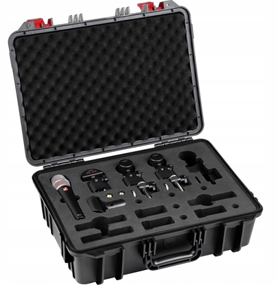 Attēls no sE V Pack Venue Standard - Zestaw mikrofonw do perkusji