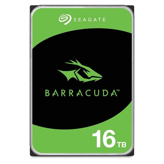 Picture of SEAGATE Desktop Barracuda 16TB HDD