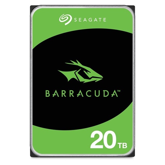 Picture of SEAGATE Desktop Barracuda 20TB HDD