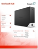 Picture of External HDD|SEAGATE|One Touch|STLC12000402|12TB|STLC12000402