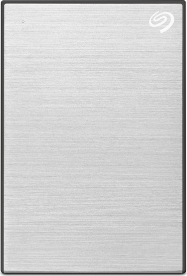 Picture of Seagate One Touch HDD 1 TB external hard drive Silver