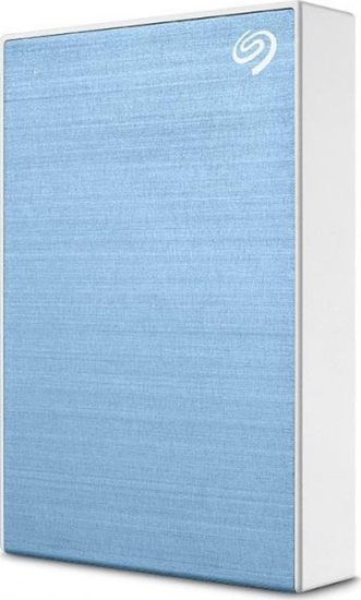 Picture of Seagate One Touch STKY1000402 external hard drive 1 TB Blue