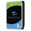 Picture of Seagate Surveillance HDD SkyHawk AI 3.5" 8 TB Serial ATA III