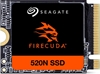 Picture of Seagate ZP2048GV3A002 internal solid state drive M.2 2 TB PCI Express 4.0 NVMe