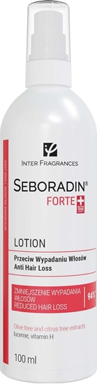 Изображение Seboradin Lotion Seboradin FORTE Przeciw Wypadaniu Wosów 200 ml