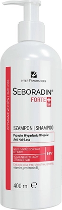Picture of Seboradin Szampon Seboradin FORTE Przeciw Wypadaniu Wosów 400 ml