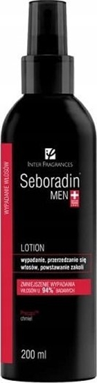 Изображение SEBORADIN_Men Forte lotion przeciw wypadaniu wosów 200ml