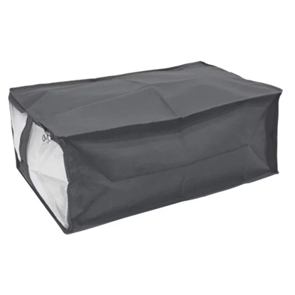 Изображение Segu soma 40x60x26cm pelēka