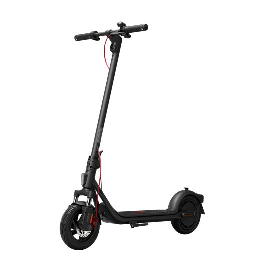 Picture of Segway | F2 Pro E II | eKickScooter | 900 W | Up to 25 km/h | 10 " | Black and Red