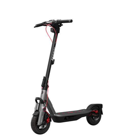Picture of Segway | F3 Pro E | eKickScooter | Up to 25 km/h | 10 " | Black