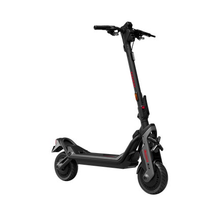 Picture of Segway | Superscooter GT3 E | Electric Scooter | Max 2400 W | Up to 25 km/h | 11 " | Black and Grey