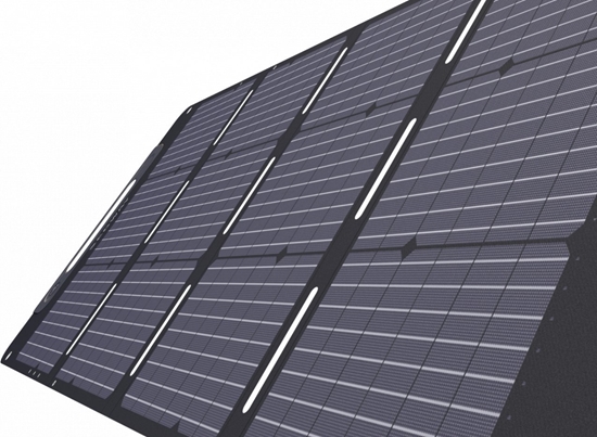 Picture of Segway Solar Panel 100 | 100 W