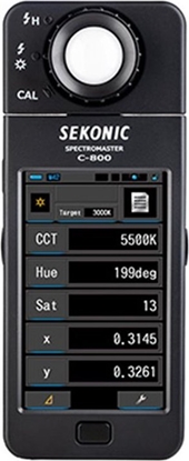 Picture of Sekonic C-800 SpectroMaster