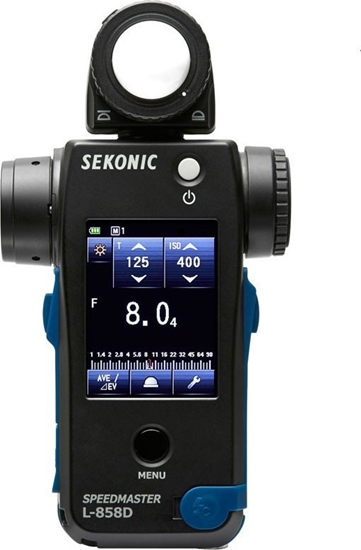 Picture of Sekonic L-858D Speedmaster
