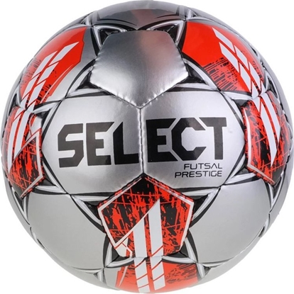 Picture of Select Select Futsal Prestige Ball FUTSAL PRESTIGE SILVER Srebrne 4