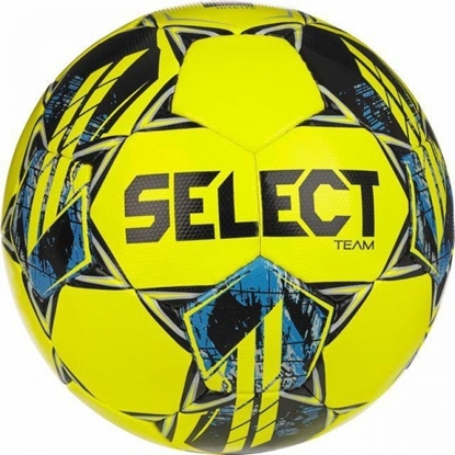 Picture of Select Select Team FIFA Basic V23 Ball TEAM YEL-BLK óte 5