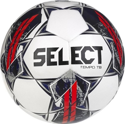 Picture of Select Select Tempo TB FIFA Basic V23 Ball TEMPO TB WHT-BLK biae 5
