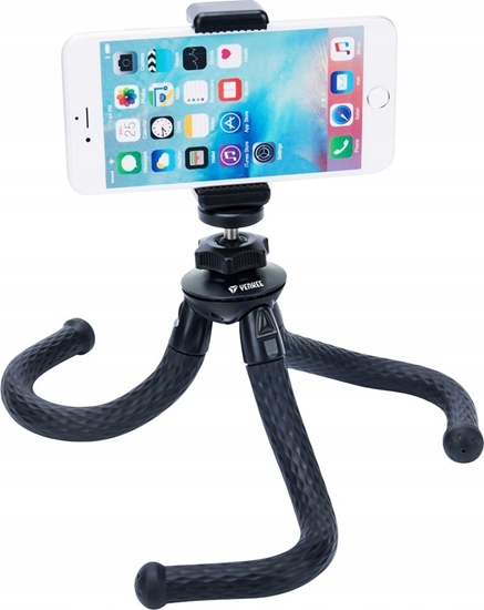 Picture of Selfie stick Yenkee YSM 301BK tripot 3v1 YENKEE
