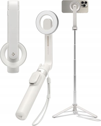 Picture of Selfie stick Spigen Spigen MagSafe Tripod Selfie Stick, dune beige