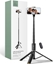 Picture of Selfie stick Tech-Protect TECH-PROTECT L08S BLUETOOTH SELFIE STICK TRIPOD BLACK