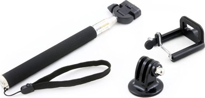 Picture of Selfie stick Xrec MONOPOD SELFIE STICK + UCHWYT NA TELEFON do GoPro
