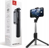 Picture of SelfieGo Kompaktowy selfie stick Bluetooth tripod (20-101cm)