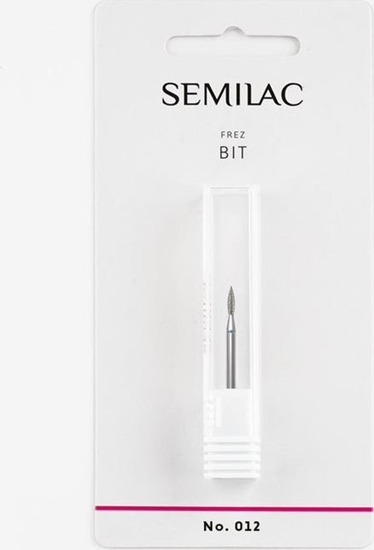 Picture of Semilac SEMILAC Frez BIT 012 - diamentowy -  Pomie 1szt