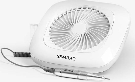Picture of Semilac SEMILAC Frezarka do paznokci No Dust 2w1 z pochaniaczem pyu 1szt