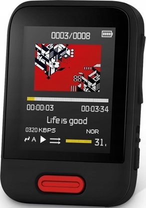 Picture of Sencor SFP 7716 BK 16GB