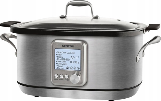 Picture of Sencor SPR 7200SS Slow Cooker SENCOR
