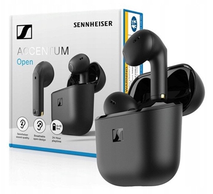 Picture of Suchawki Sennheiser Accentum Open czarne