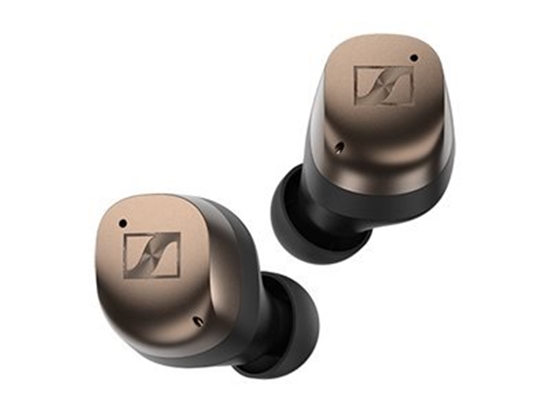 Изображение Sennheiser Momentum True Wireless 4 black-copper