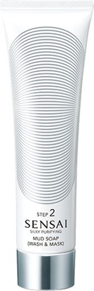 Изображение Sensai Silky Puryfying Mud Soap Mydeko do twarzy 125ml