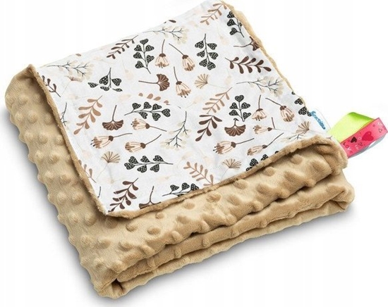 Picture of Sensillo KOC MINKY CAPPUCCINO GAZKI 75 X 100