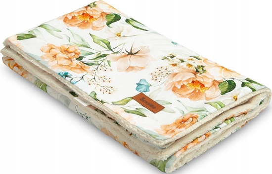 Picture of Sensillo KOC PIWONIA PLUSZ 80x100