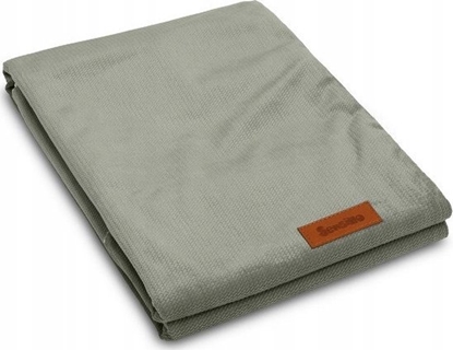 Attēls no Sensillo KOC VELVET SZARY 75x100