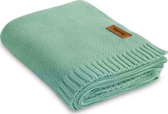 Изображение Sensillo KOCYK BAMBUSOWO-BAWENIANY 80X100 CM SZAWIA