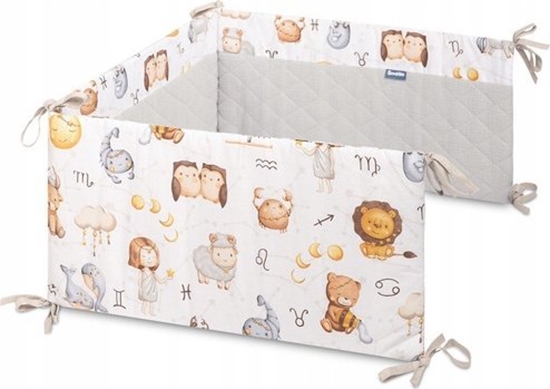 Изображение Sensillo OCHRANIACZ DO ÓECZKA MULIN ZODIAK SZARY