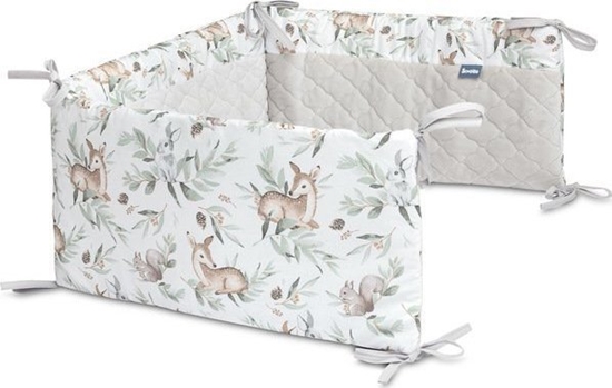 Picture of Sensillo OCHRANIACZ DO ÓECZKA SARENKI SZARY PLUSZ KARO