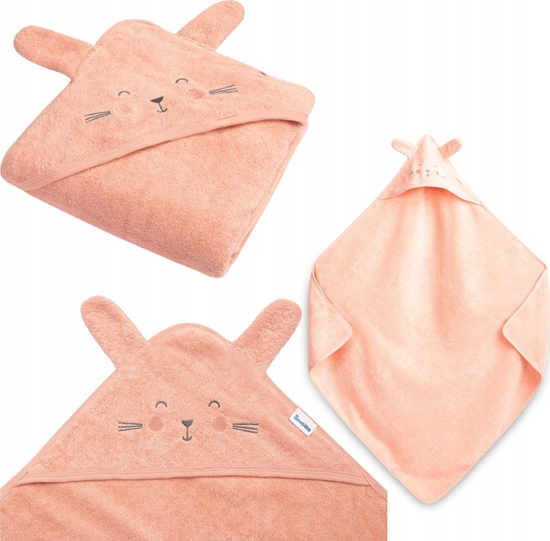 Picture of Sensillo OKRYCIE KPIELOWE KRÓLIK 90X90 RÓOWY