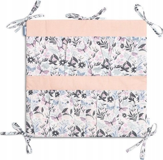 Picture of Sensillo ORGANIZER NA ÓKO MOTYLE RÓOWY