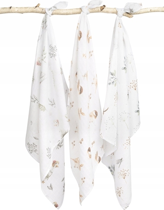 Изображение Sensillo PIELUCHA MULINOWA BIAY (Opak - 3 szt)