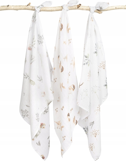 Picture of Sensillo PIELUCHA MULINOWA BIAY (Opak - 3 szt)