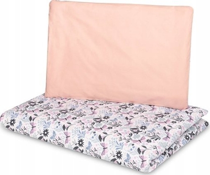 Picture of Sensillo POCIEL 2-EL. MOTYLE RÓOWY 100X135 