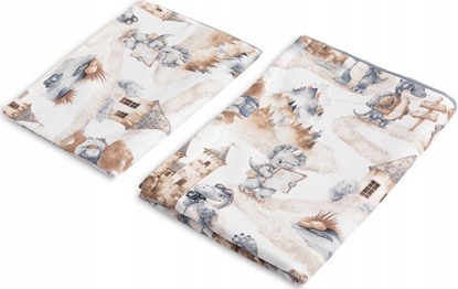 Attēls no Sensillo POCIEL 2-EL. SMOKI JEANS 100X135 CM