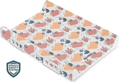 Attēls no Sensillo PRZEWIJAK USZTYWNIANY SAFETY SYSTEM 70 CM   GARDEN KWIATY PLATYNOWY