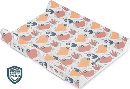 Picture of Sensillo PRZEWIJAK USZTYWNIANY SAFETY SYSTEM 70 CM   GARDEN KWIATY PLATYNOWY