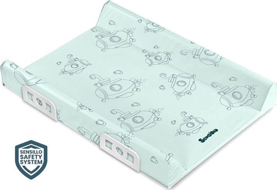 Picture of Sensillo PRZEWIJAK USZTYWNIANY SAFETY SYSTEM 70 CM  TRAVEL - ÓD PODWODNA MITOWY