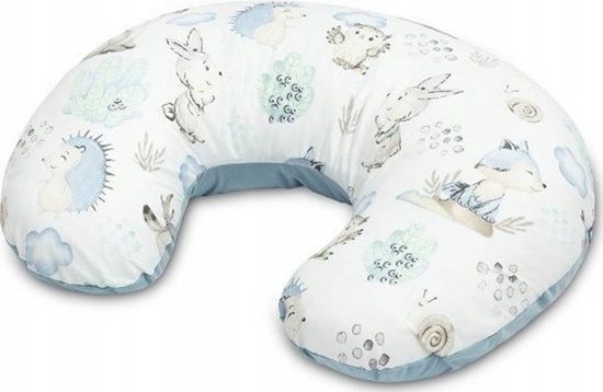 Picture of Sensillo ROGAL VELVET SPACER NIEBIESKI